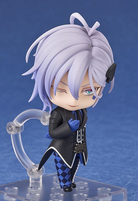 Amnesia Ikki 10cm Nendoroid Action Figure