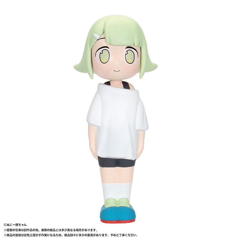 Nuko-sama-chan Nuko-sama-chan 12cm Soft Vinyl Figure