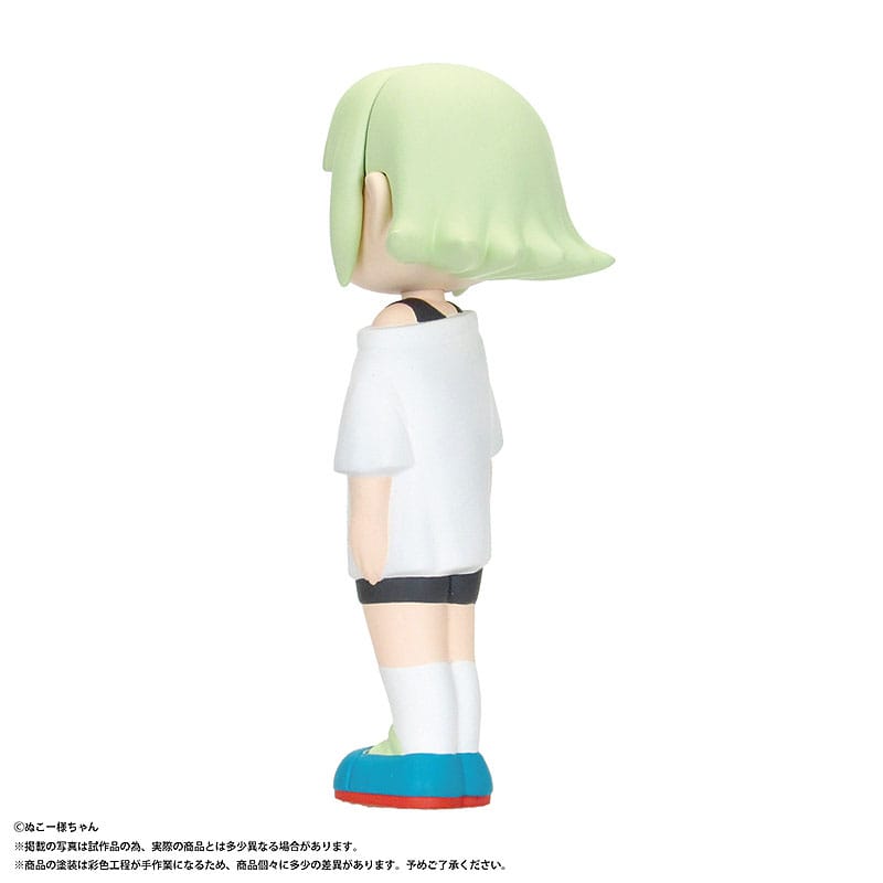 Nuko-sama-chan Nuko-sama-chan 12cm Soft Vinyl Figure