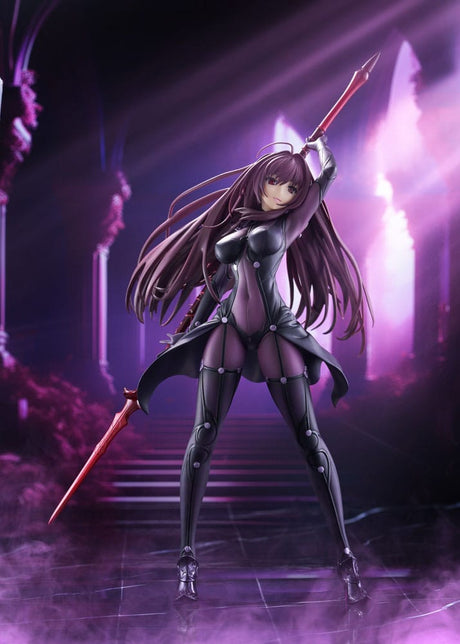 Fate/Grand Order Lancer/Scathach 31cm (5th-run) 1/7 Scale PVC Statue