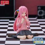 Bocchi the Rock! Hitori Goto Mmmmmm Ver. 8cm PM Perching PVC Statue