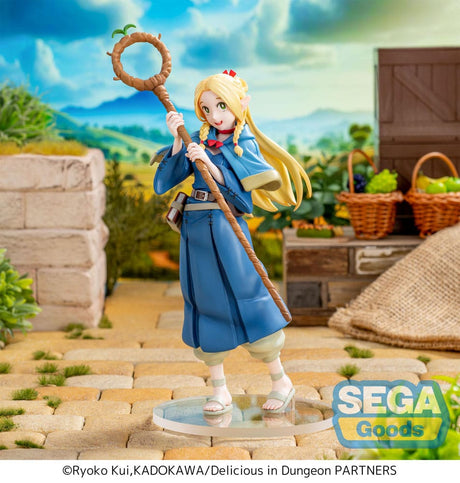 Delicious in Dungeon Marcille 19cm Luminasta PVC Statue