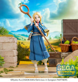 Delicious in Dungeon Marcille 19cm Luminasta PVC Statue
