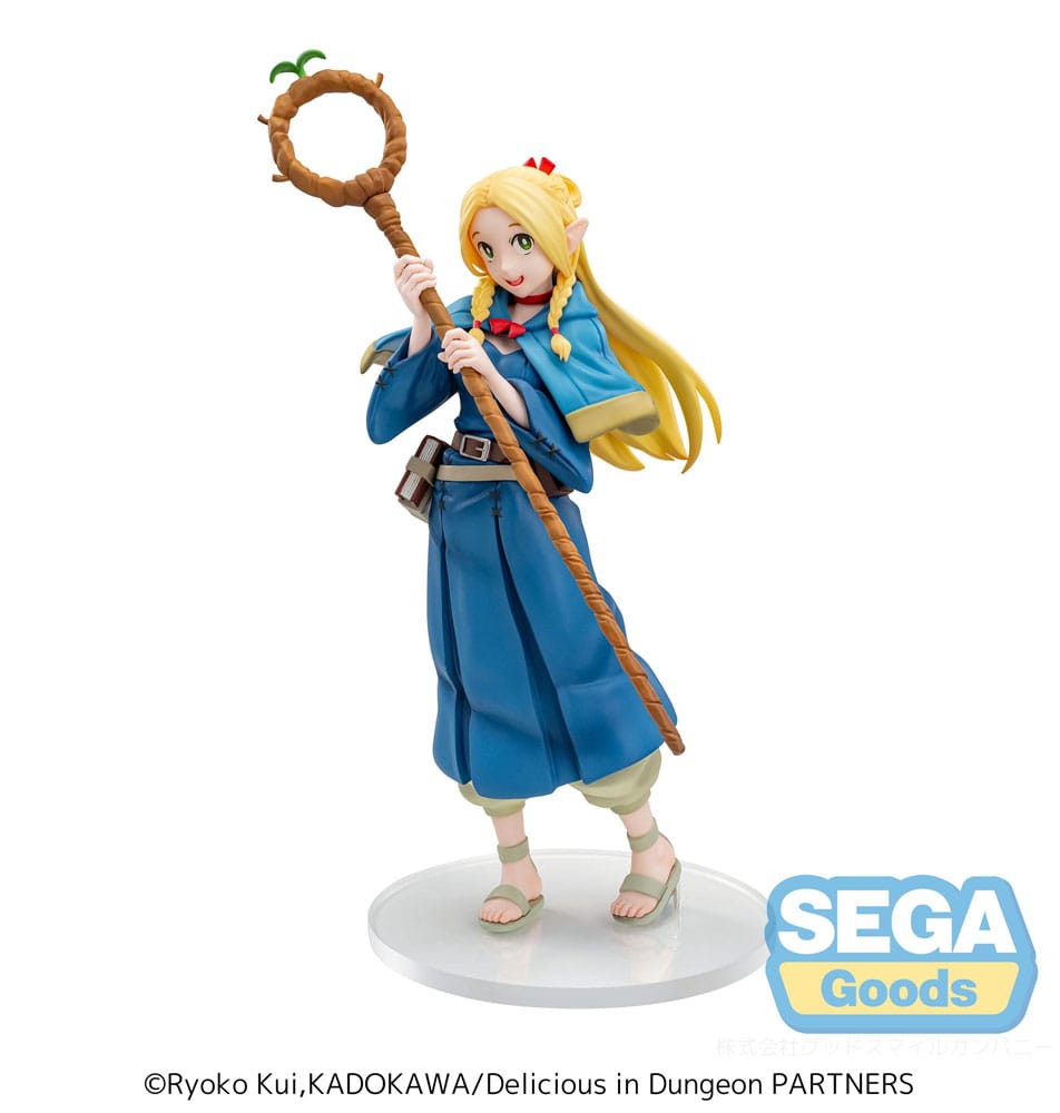 Delicious in Dungeon Marcille 19cm Luminasta PVC Statue