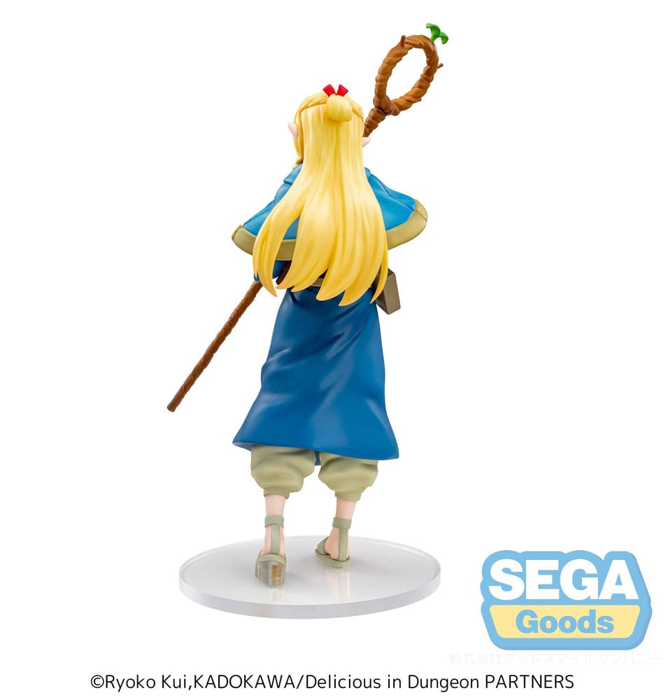 Delicious in Dungeon Marcille 19cm Luminasta PVC Statue