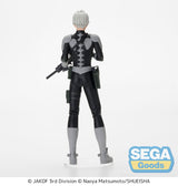 Kaiju No. 8 Series Reno Ichikawa 20cm Luminasta PVC Statue