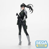 Kaiju No. 8 Series Mina Ashiro 20cm Luminasta PVC Statue