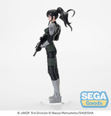 Kaiju No. 8 Series Mina Ashiro 20cm Luminasta PVC Statue
