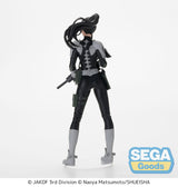 Kaiju No. 8 Series Mina Ashiro 20cm Luminasta PVC Statue