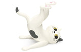 Shitaukeno Neko Bicolor Cat 20cm Figure