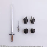 Final Fantasy VII Joshua Rosefield 15cm Bring Arts Action Figure