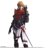 Final Fantasy VII Joshua Rosefield 15cm Bring Arts Action Figure