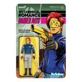 My Chemical Romance Wave 01 (Danger Days) Party Poison (Unmasked) 10cm ReAction Action Figure