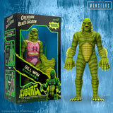 Universal Monsters Creature from the Black Lagoon (Full Color) 28cm Super Cyborg Action Figure