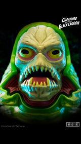 Universal Monsters Creature from the Black Lagoon (Full Color) 28cm Super Cyborg Action Figure