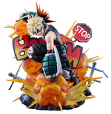 My Hero Academia Katsuki Bakugo: Great Explosion Murder God Dynamight 25cm 1/7 Scale PVC Statue