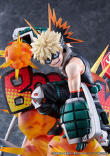 My Hero Academia Katsuki Bakugo: Great Explosion Murder God Dynamight 25cm 1/7 Scale PVC Statue