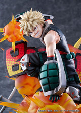 My Hero Academia Katsuki Bakugo: Great Explosion Murder God Dynamight 25cm 1/7 Scale PVC Statue