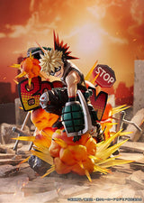 My Hero Academia Katsuki Bakugo: Great Explosion Murder God Dynamight 25cm 1/7 Scale PVC Statue