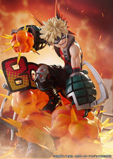 My Hero Academia Katsuki Bakugo: Great Explosion Murder God Dynamight 25cm 1/7 Scale PVC Statue