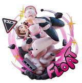 My Hero Academia Ochaco Uraraka: Uravity Ver. 22cm 1/7 Scale PVC Statue