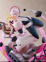 My Hero Academia Ochaco Uraraka: Uravity Ver. 22cm 1/7 Scale PVC Statue