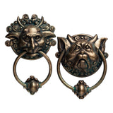Labyrinth 1/6 Scale Replica: Door Knockers
