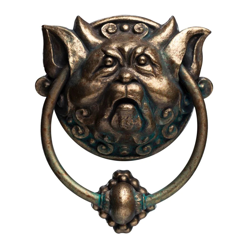 Labyrinth 1/6 Scale Replica: Door Knockers