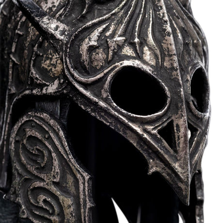 The Hobbit Replica 1/4 Helm of Ringwraith of Khand 20 cm